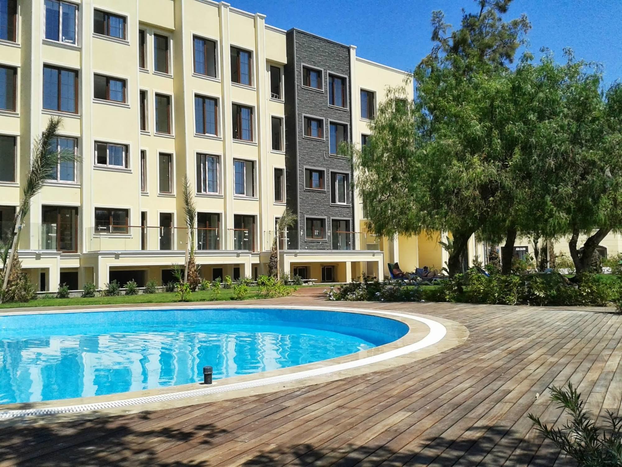 Club Flipper Bodrum Yalıkavak Exterior foto